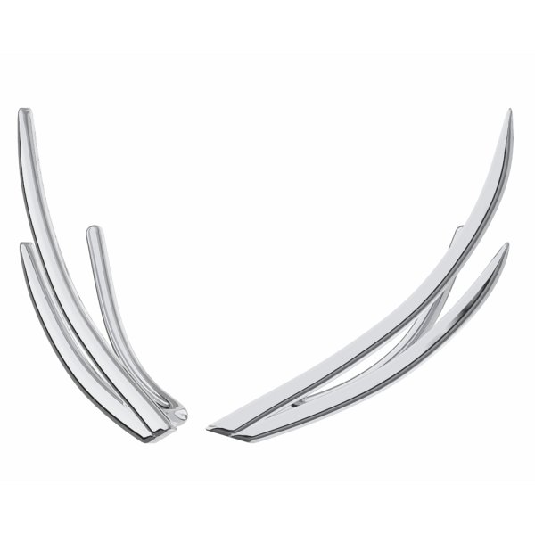 Серьги POKROVSKY - Серебро 925 (арт. 0201694-00245)