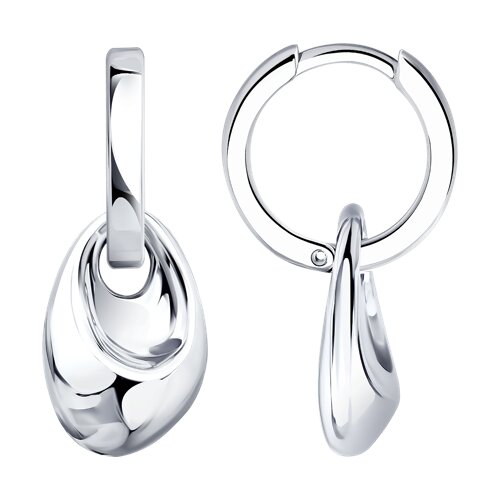 Серьги SOKOLOV - Серебро 925 (арт. 94027677)