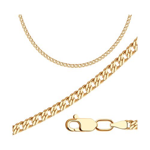 Цепочка SOKOLOV - Серебро 925 (арт. 988040602)