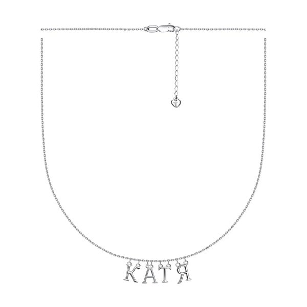 Колье Talant - Серебро 925 (арт. 33-72-0000-15967)