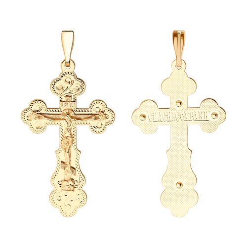 Подвеска SOKOLOV - Серебро 925 (арт. 93120026)