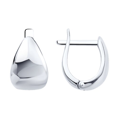 Серьги SOKOLOV - Серебро 925 (арт. 94027057)