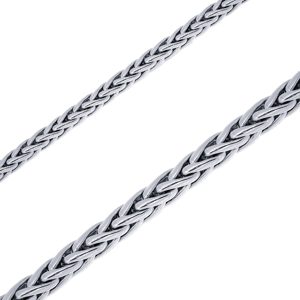 Цепочка Атолл - Серебро 925 (арт. КЛр 05055)