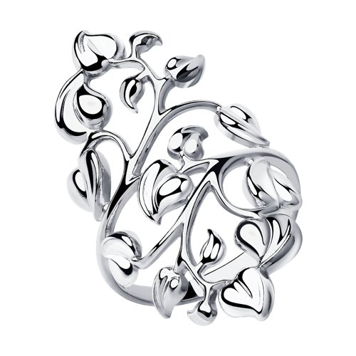 Кольцо SOKOLOV - Серебро 925 (арт. 94012167)