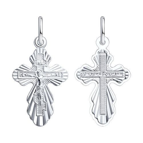 Подвеска SOKOLOV - Серебро 925 (арт. 94120128)