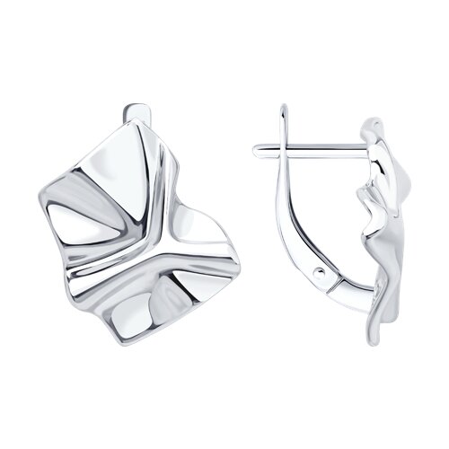 Серьги SOKOLOV - Серебро 925 (арт. 94027086)