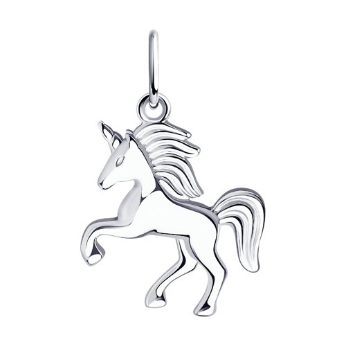 Подвеска Diamant - Серебро 925 (арт. 94-130-01098-1)