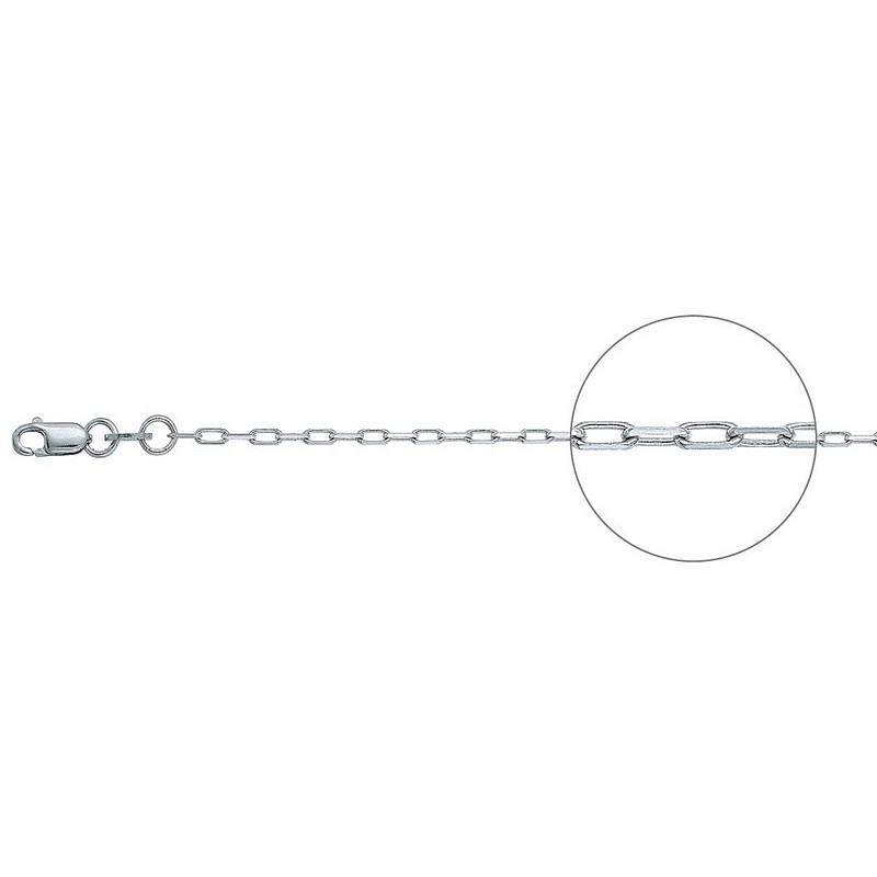 Цепочка Красцветмет - Серебро 925 (арт. НЦ22-042-3#0.60)