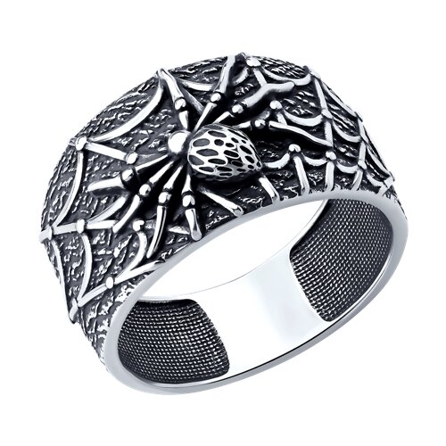 Кольцо SOKOLOV - Серебро 925 (арт. 95010237)