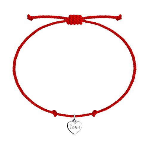 Браслет SOKOLOV - Серебро 925 (арт. 94050609)