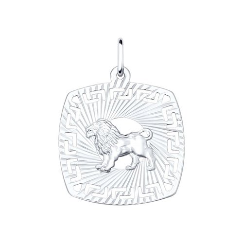 Подвеска SOKOLOV - Серебро 925 (арт. 94030862)