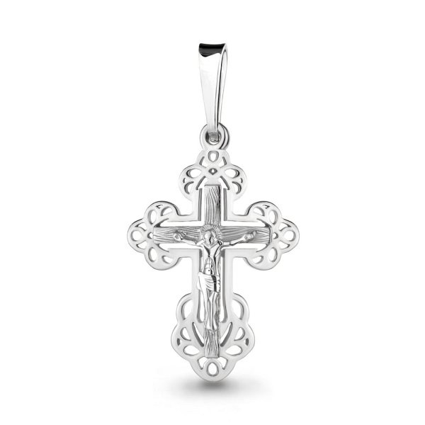 Подвеска Аквамарин - Серебро 925 (арт. 12926.5)