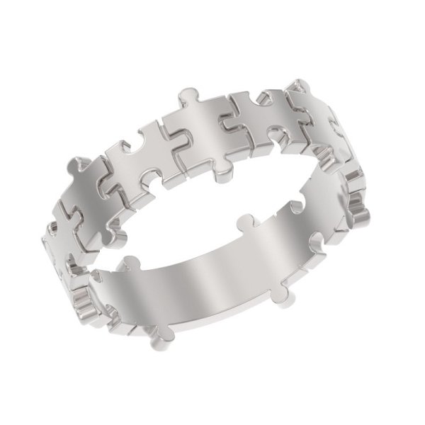 Кольцо ООО "ЮК "Арина" - Серебро 925 (арт. 1044681-00000)