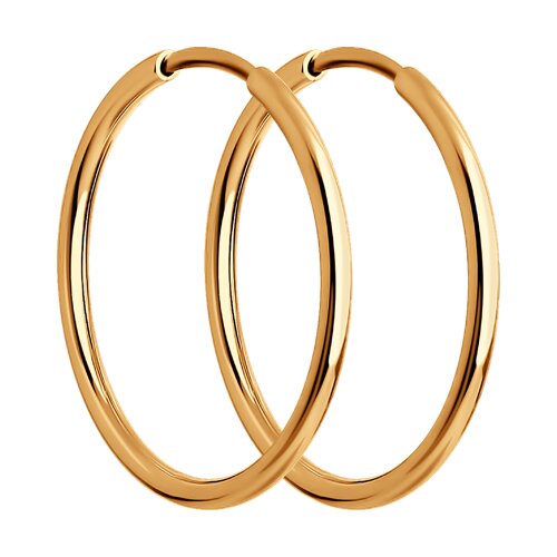 Серьги SOKOLOV - Золото 585 (арт. 140058)