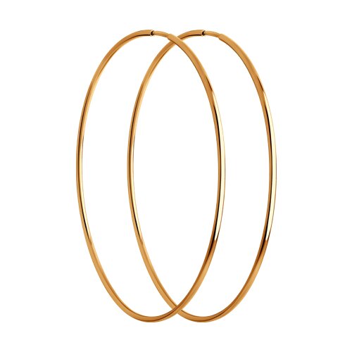 Серьги SOKOLOV - Золото 585 (арт. 140005)