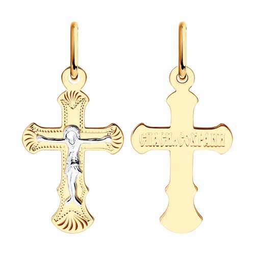 Подвеска SOKOLOV - Золото 375 (арт. 121145-4)