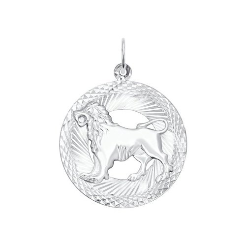 Подвеска SOKOLOV - Серебро 925 (арт. 94030874)