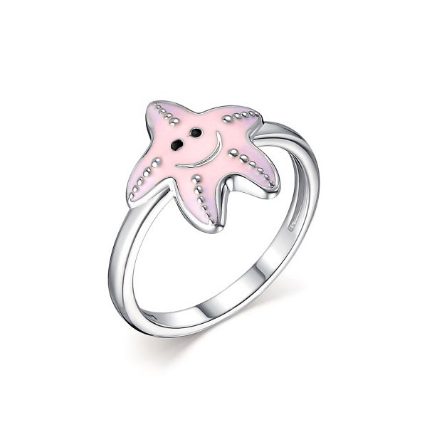 Кольцо Мириада - Серебро 925, Эмаль (арт. 901012267)