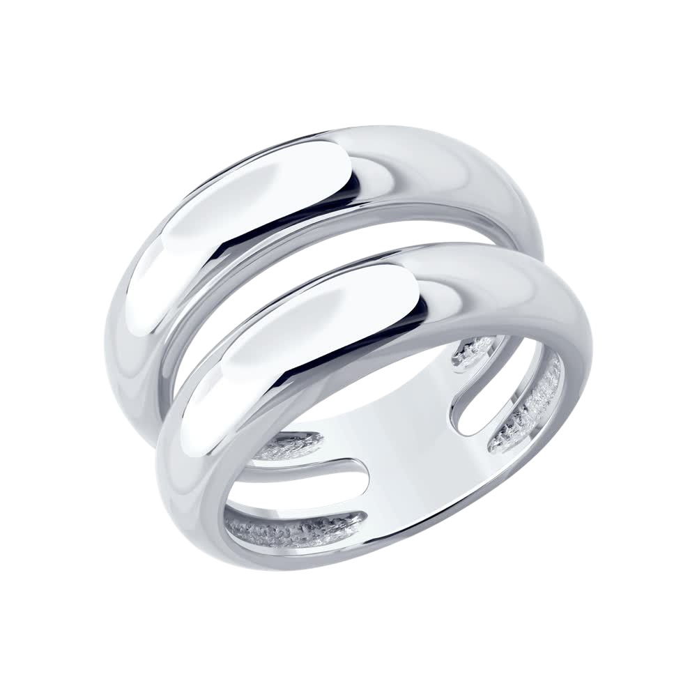 Кольцо SOKOLOV - Серебро 925 (арт. 94014615)