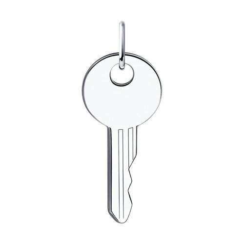 Подвеска SOKOLOV - Серебро 925 (арт. 94032587)