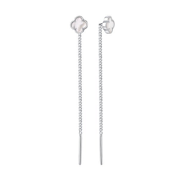 Серьги Talant - Серебро 925, Перламутр (арт. 15-72-0070-29895)