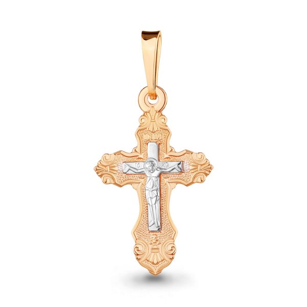 Подвеска Аквамарин - Золото 585 (арт. 10625.1)