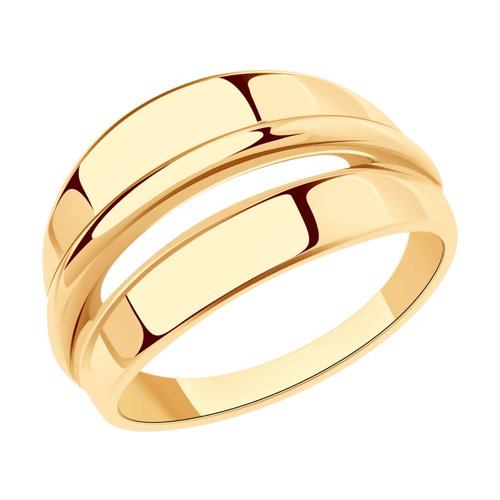 Кольцо SOKOLOV - Серебро 925 (арт. 93010876)