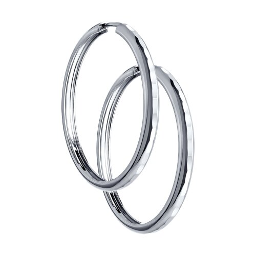 Серьги SOKOLOV - Серебро 925 (арт. 94140067)