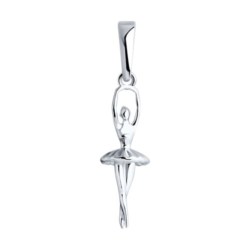 Подвеска SOKOLOV - Серебро 925 (арт. 94033204)