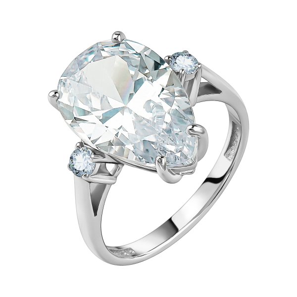 Кольцо Talant - Серебро 925, Фианит (арт. 20-72-0001-14094)