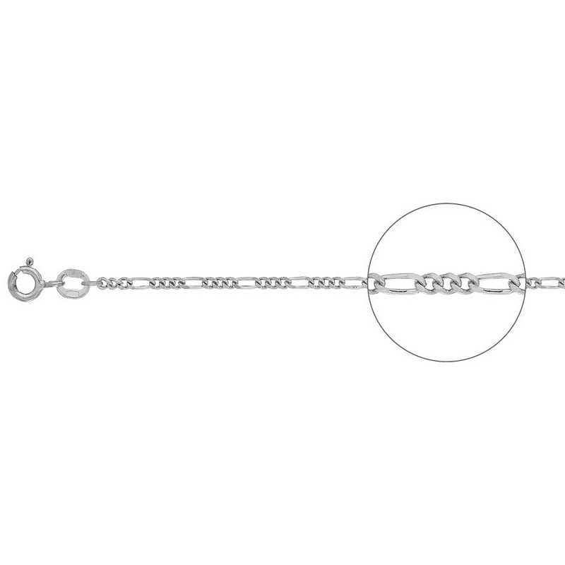 Цепочка Красцветмет - Серебро 925 (арт. НЦ22-014-3#0.50)
