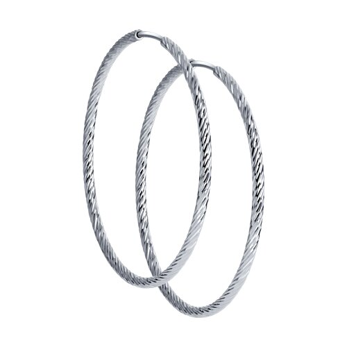 Серьги SOKOLOV - Серебро 925 (арт. 94140004)