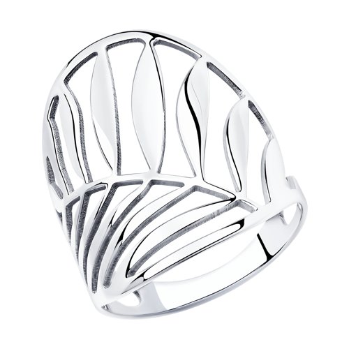 Кольцо Diamant - Серебро 925 (арт. 94-110-00752-1)