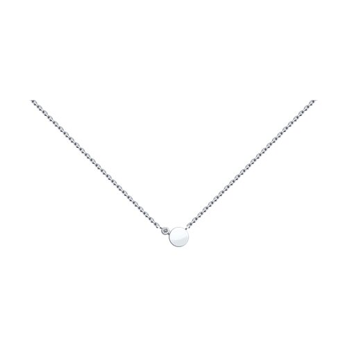 Колье SOKOLOV - Серебро 925, Фианит (арт. 94070156)