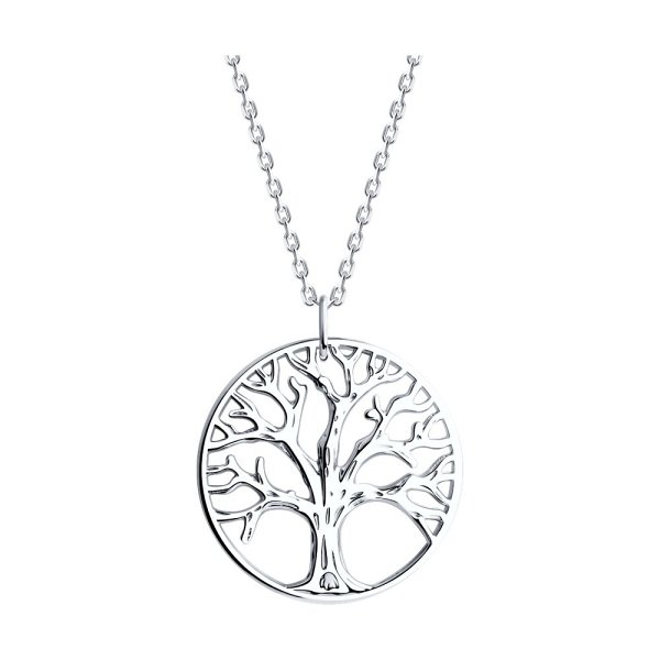 Колье SOKOLOV - Серебро 925 (арт. 94070884-91)