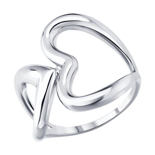 Кольцо Diamant - Серебро 925 (арт. 94-110-00208-1)