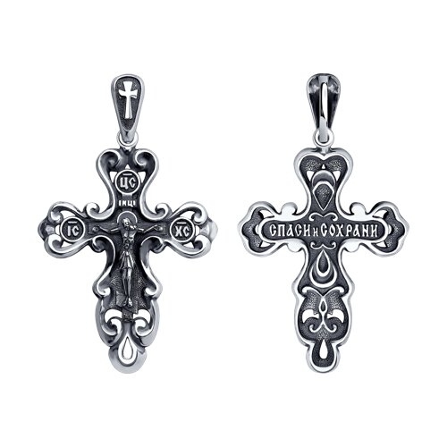 Подвеска SOKOLOV - Серебро 925 (арт. 95120080)