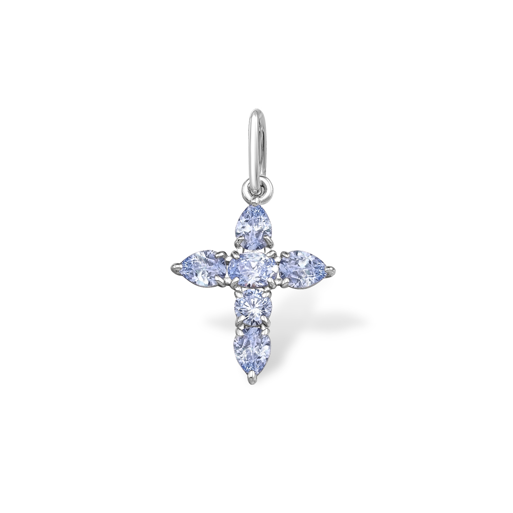 Подвеска EFREMOV - Серебро 925, Фианит (арт. 1310018770-503)