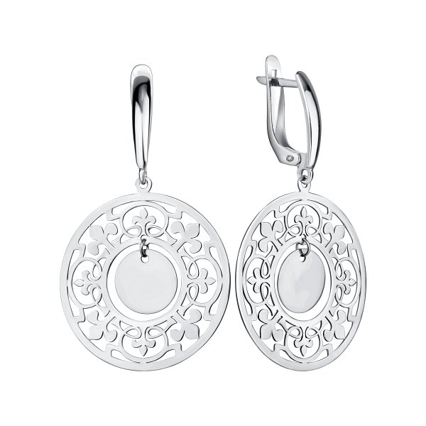 Серьги Talant - Серебро 925 (арт. 14-72-0000-60387)