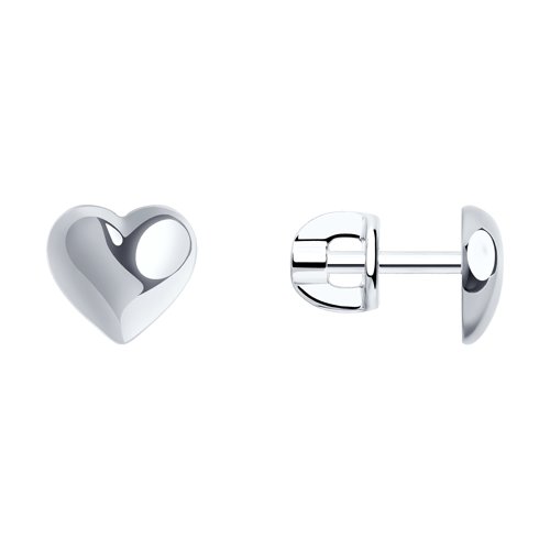 Серьги SOKOLOV - Серебро 925 (арт. 94022254)