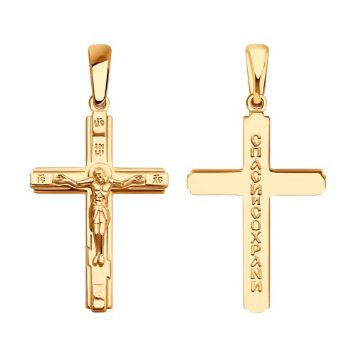 Подвеска SOKOLOV - Золото 585 (арт. 121500)