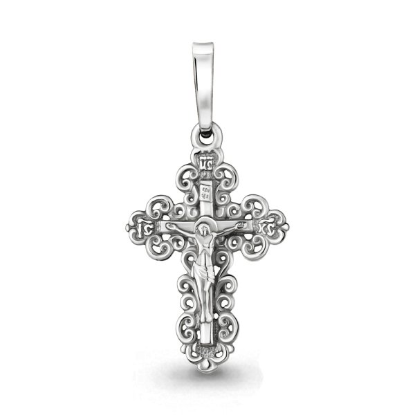 Подвеска Аквамарин - Серебро 925 (арт. 11432.5)