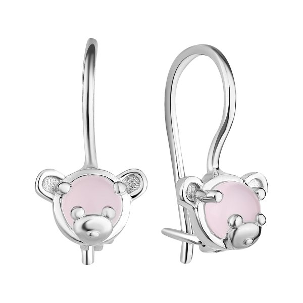 Серьги Talant - Серебро 925, Фианит (арт. 13-72-000R-10578)