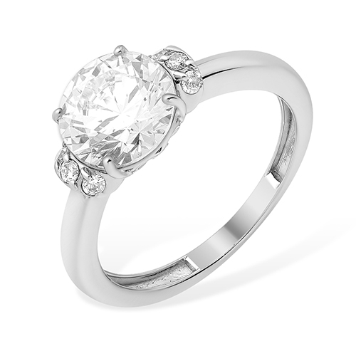 Кольцо EFREMOV - Серебро 925, Фианит (арт. 1010014755-502)