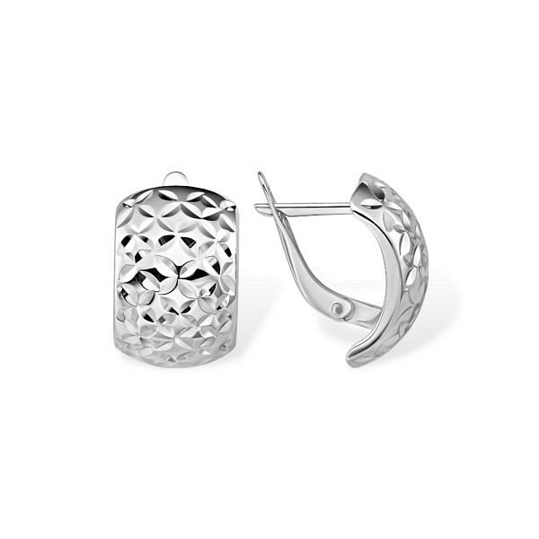 Серьги EFREMOV - Серебро 925 (арт. 12001112517)