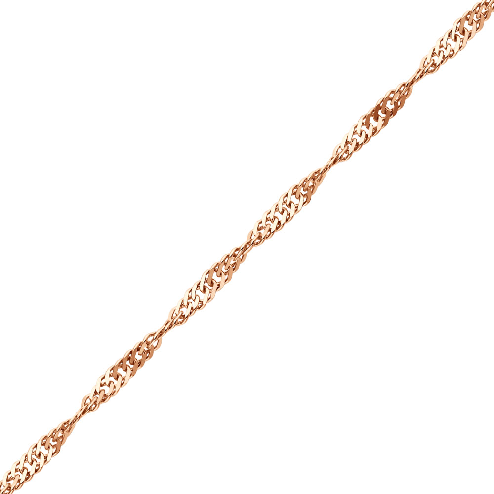Цепочка Ювелир-Трейд - Золото 375 (арт. 511204533)