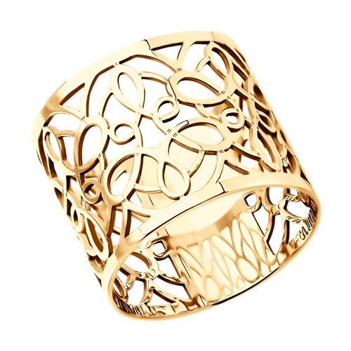 Кольцо SOKOLOV - Серебро 925 (арт. 93010721)