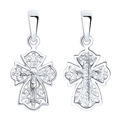 Подвеска SOKOLOV - Серебро 925 (арт. 94120159)