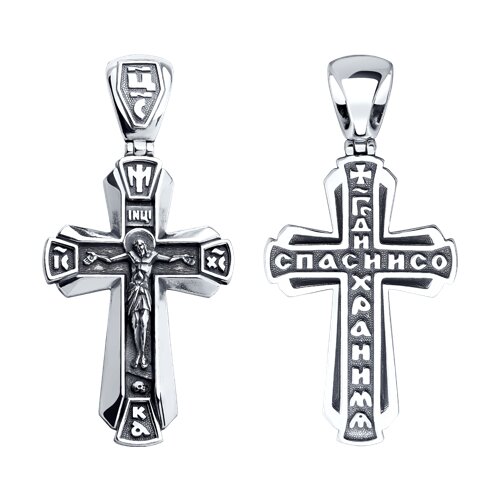 Подвеска Diamant - Серебро 925 (арт. 95120051)