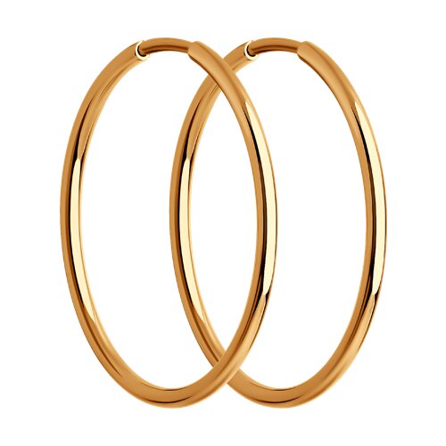 Серьги SOKOLOV - Золото 375 (арт. 140002-4)